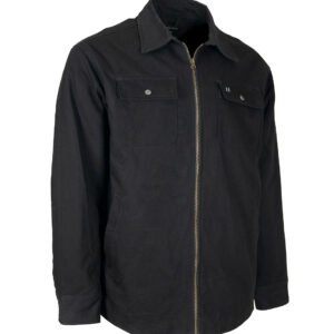 Forcefield Flannel Lined Work Shirt