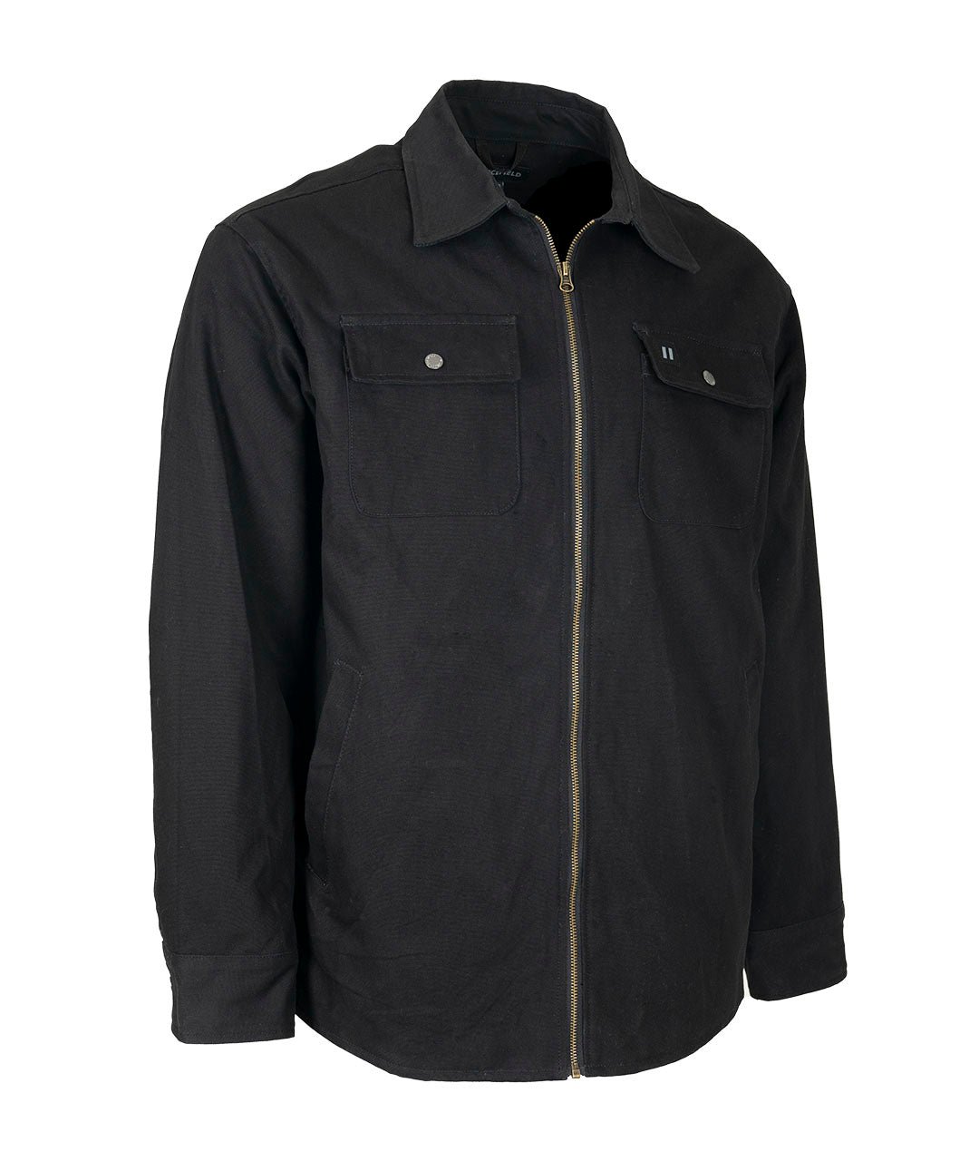 Forcefield Flannel Lined Work Shirt