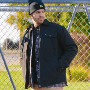 Forcefield Sherpa Lined Work Shirt