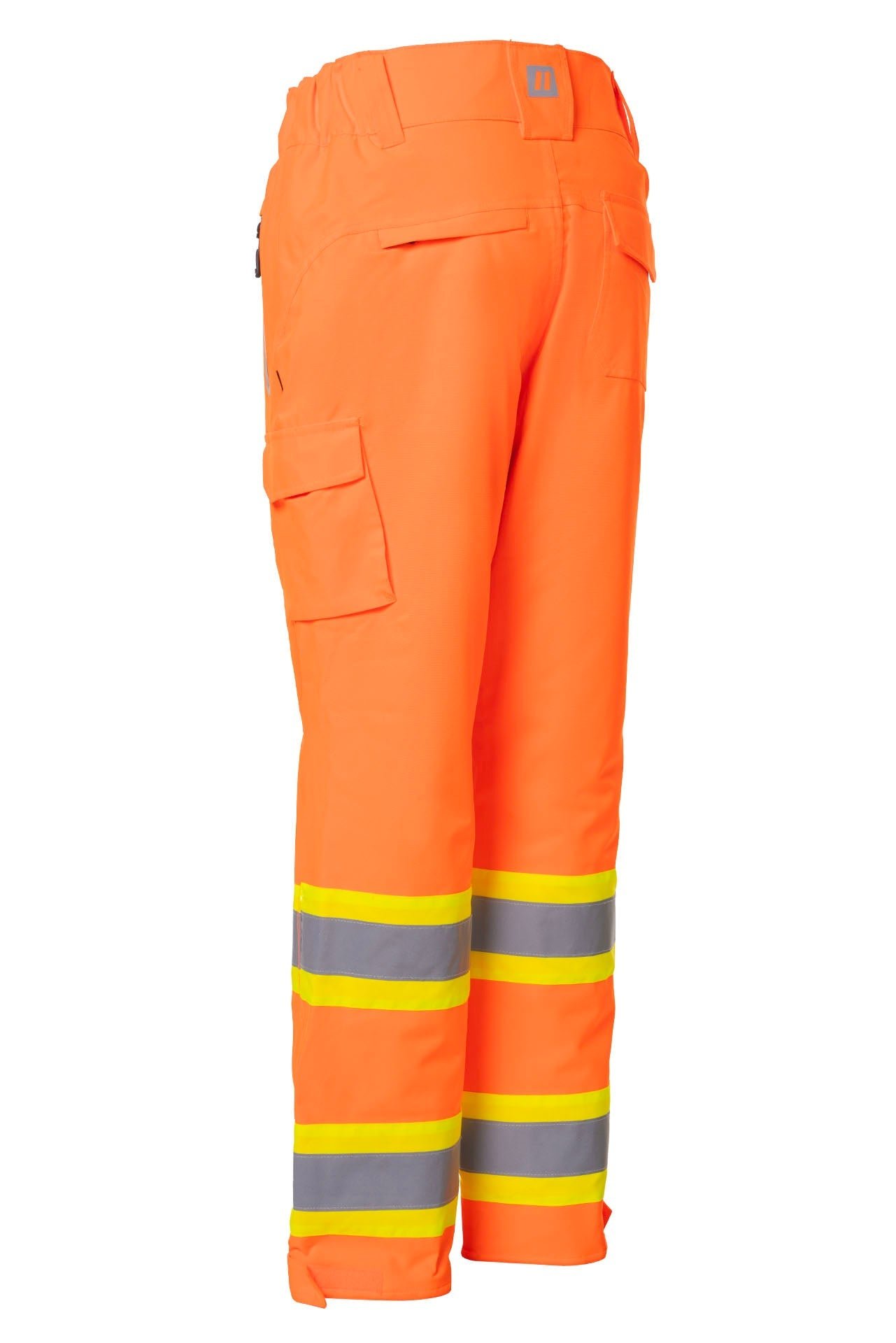 Forcefield Women's Hi-Vis Safety Lined Utility Pants - Image 7