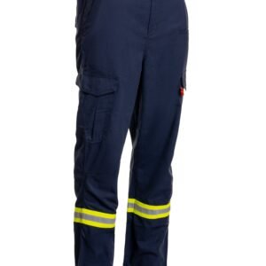 Forcefield Women's Inherent Flame-Resistant 6oz Cargo Work Pant