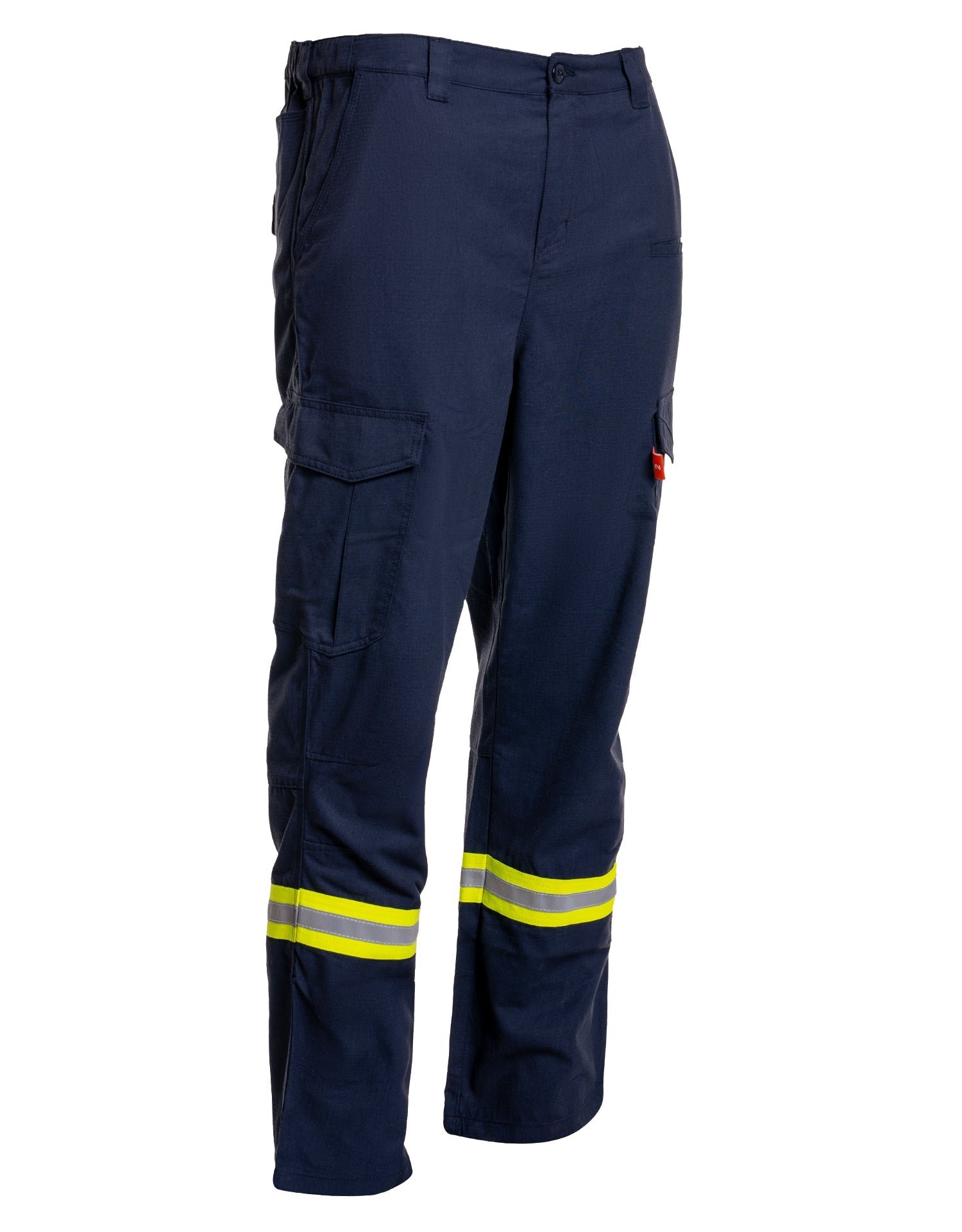 Forcefield Women's Inherent Flame-Resistant 6oz Cargo Work Pant