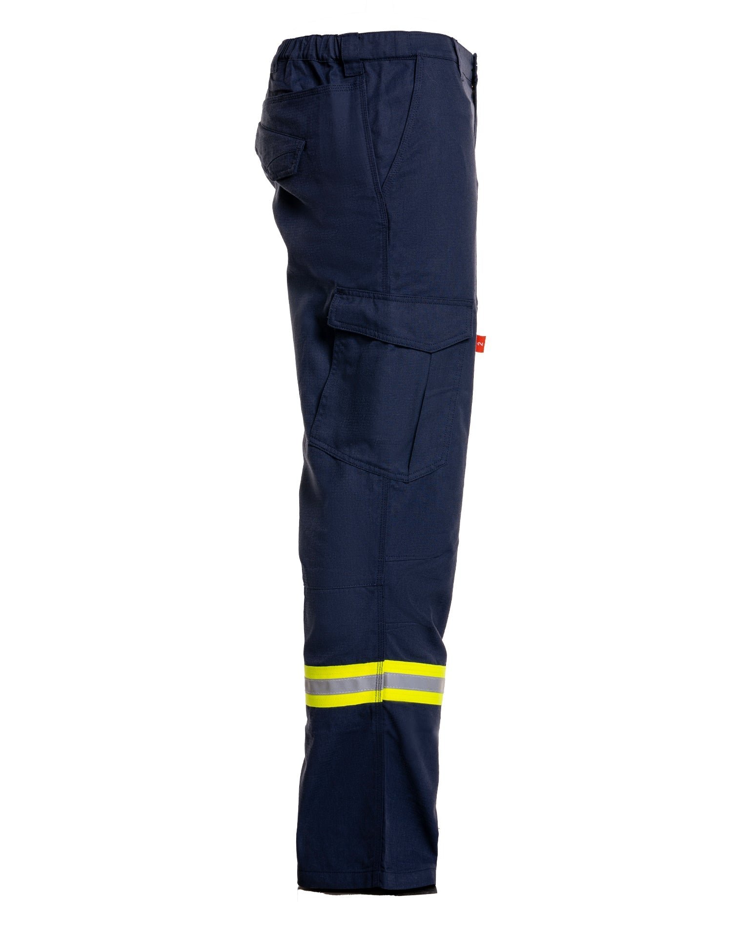 Forcefield Women's Inherent Flame-Resistant 6oz Cargo Work Pant - Image 2