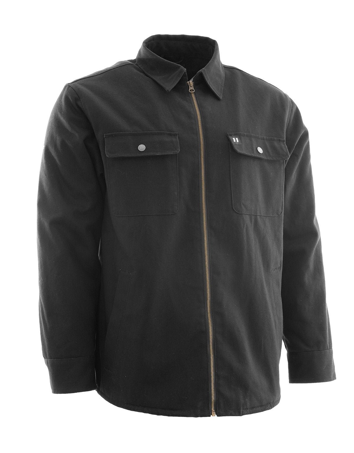 Forcefield Sherpa Lined Work Shirt - Image 2