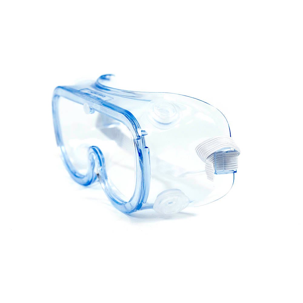 Forcefield Safety Goggles, Indirect Ventilation - Image 2