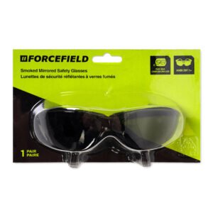 Forcefield Comfort Safety Glasses