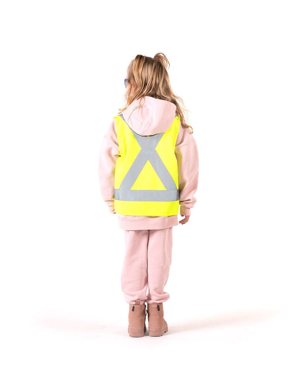 Forcefield Youth Reflective Safety Vest - Image 4