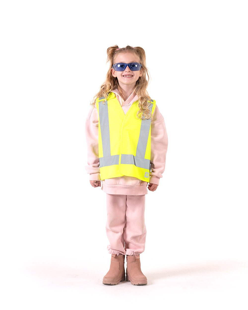 Forcefield Youth Reflective Safety Vest - Image 3