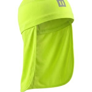 Hi Vis Coolknit™ Suncap with Neck Protector