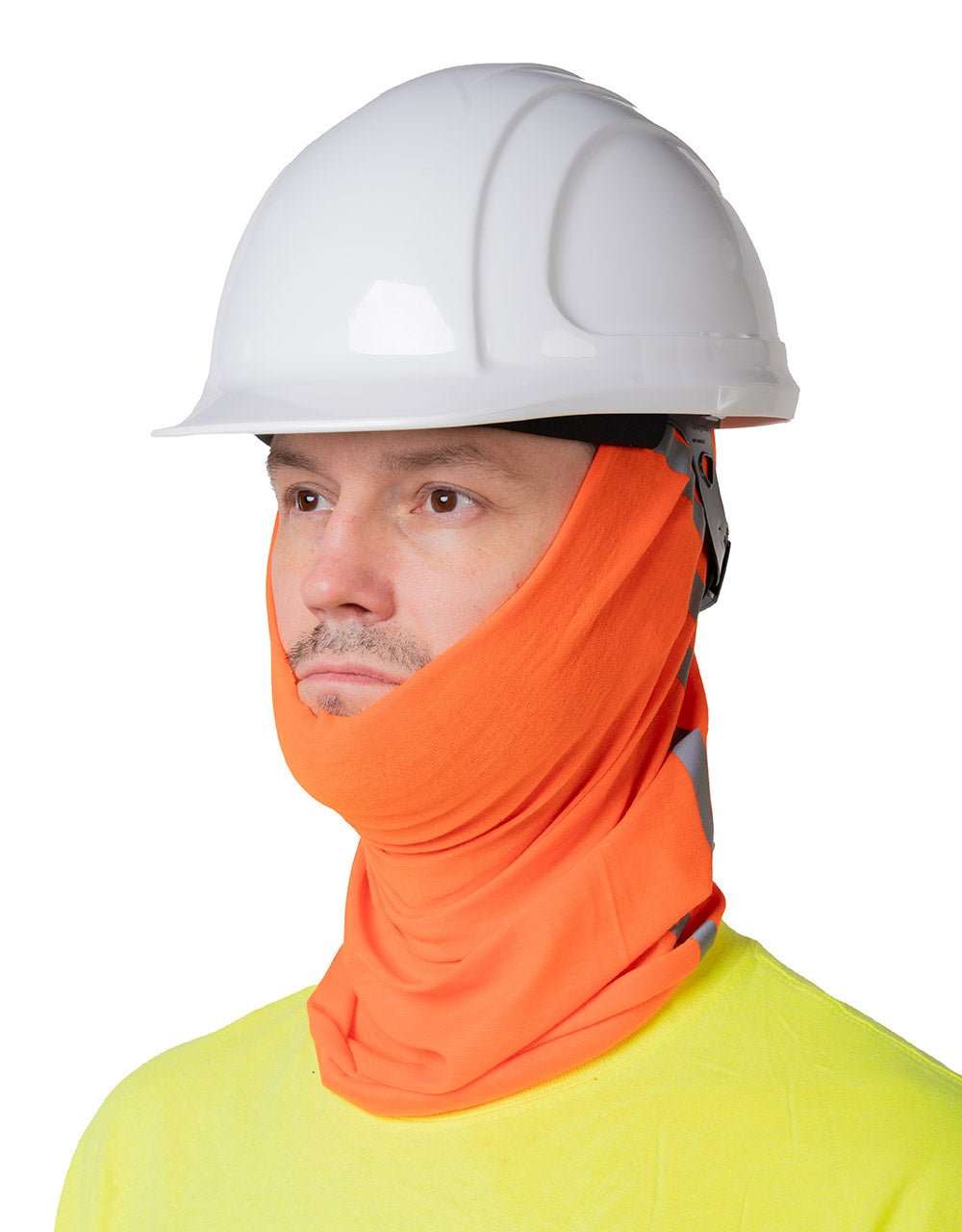 Forcefield Multi-functional Orange Neck Gaiter