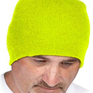 Forcefield Hi Vis Acrylic Hard Hat Liner