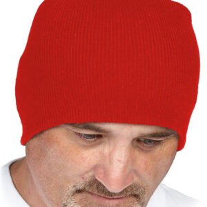 Forcefield Red Acrylic Hard Hat Liner