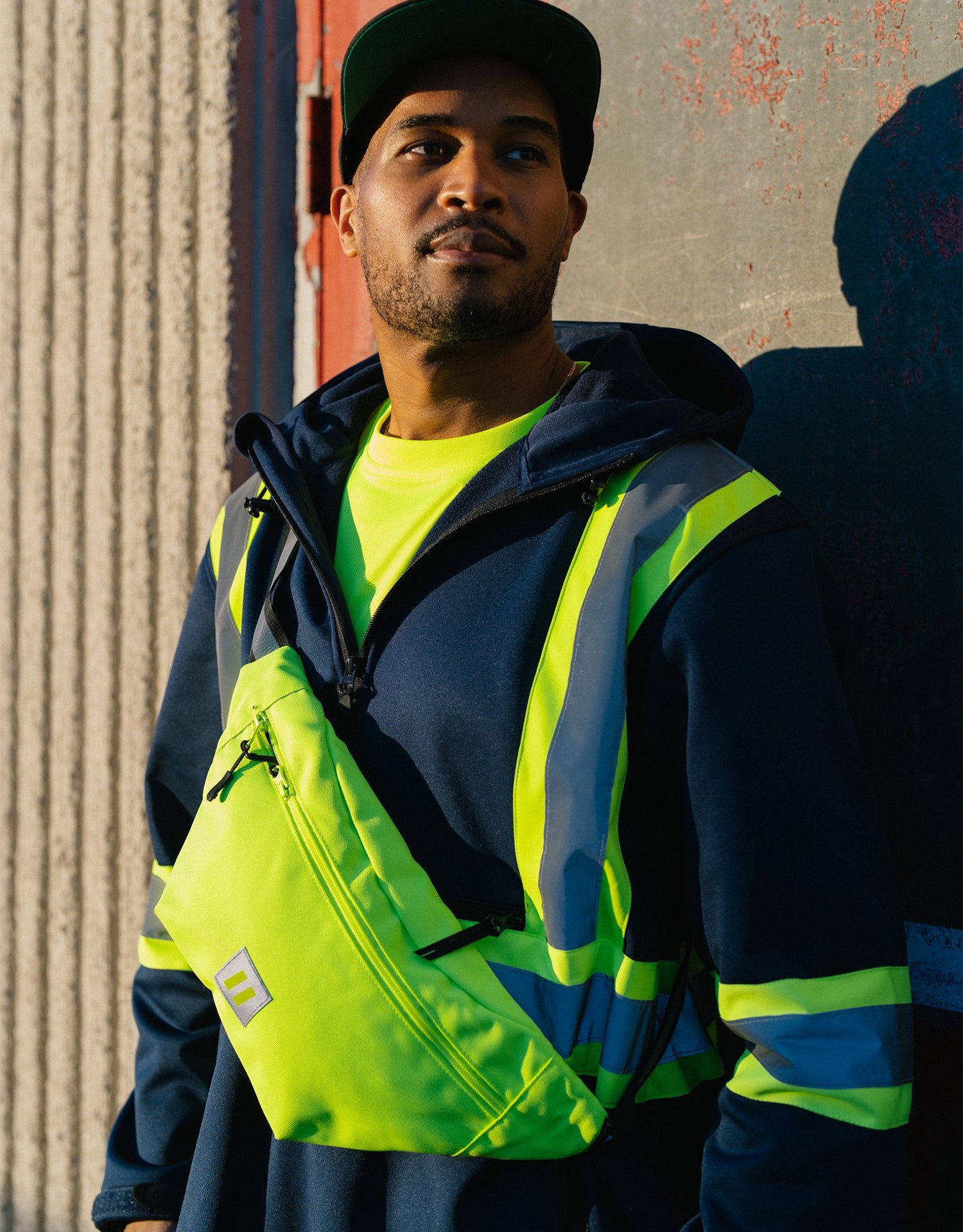 Forcefield Essentials Hip Pack
