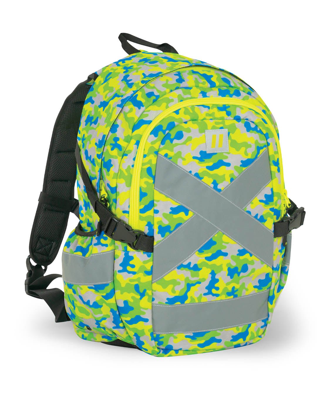 Forcefield "Signal" 32L Hi Vis Utility Backpack - Image 10
