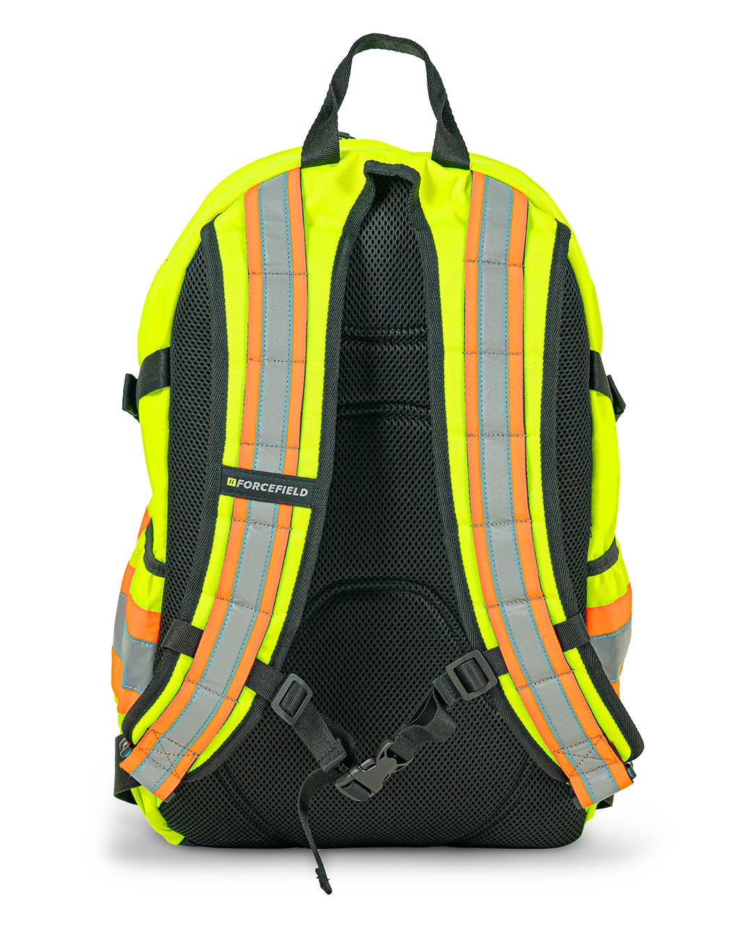 Forcefield "Signal" 32L Hi Vis Utility Backpack - Image 4