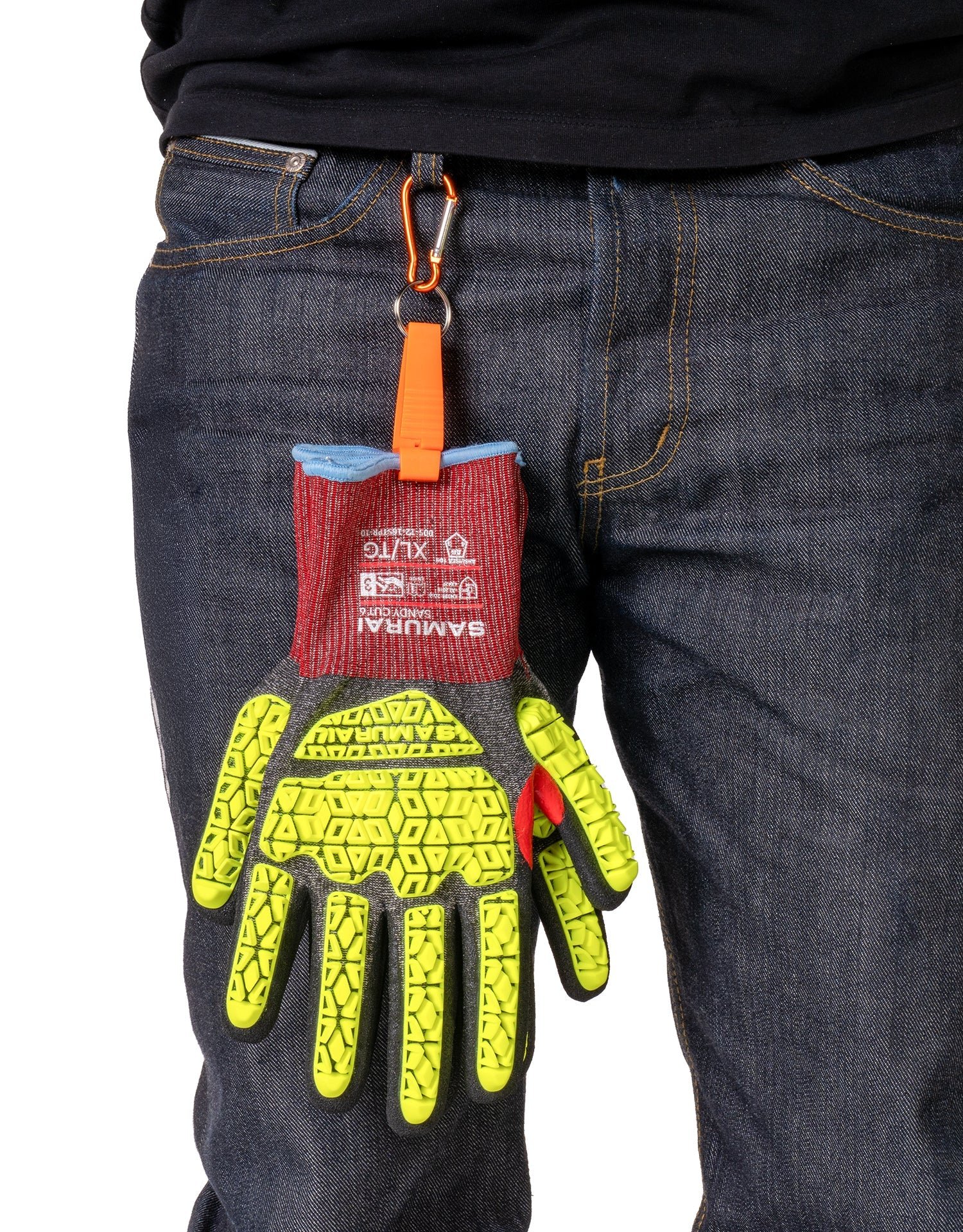 Forcefield Quick-Release Glove Holder Clip - Image 3