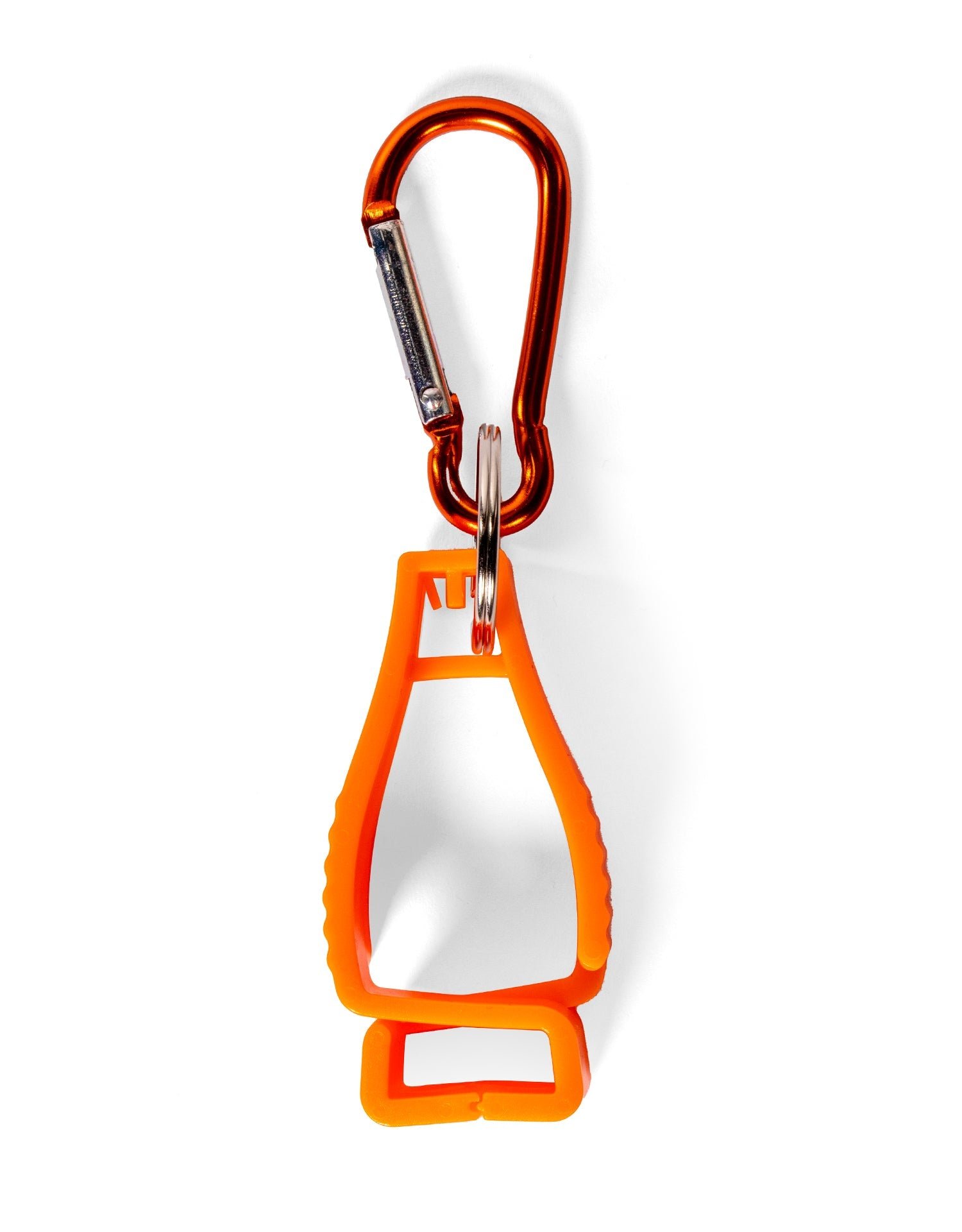 Forcefield Quick-Release Glove Holder Clip