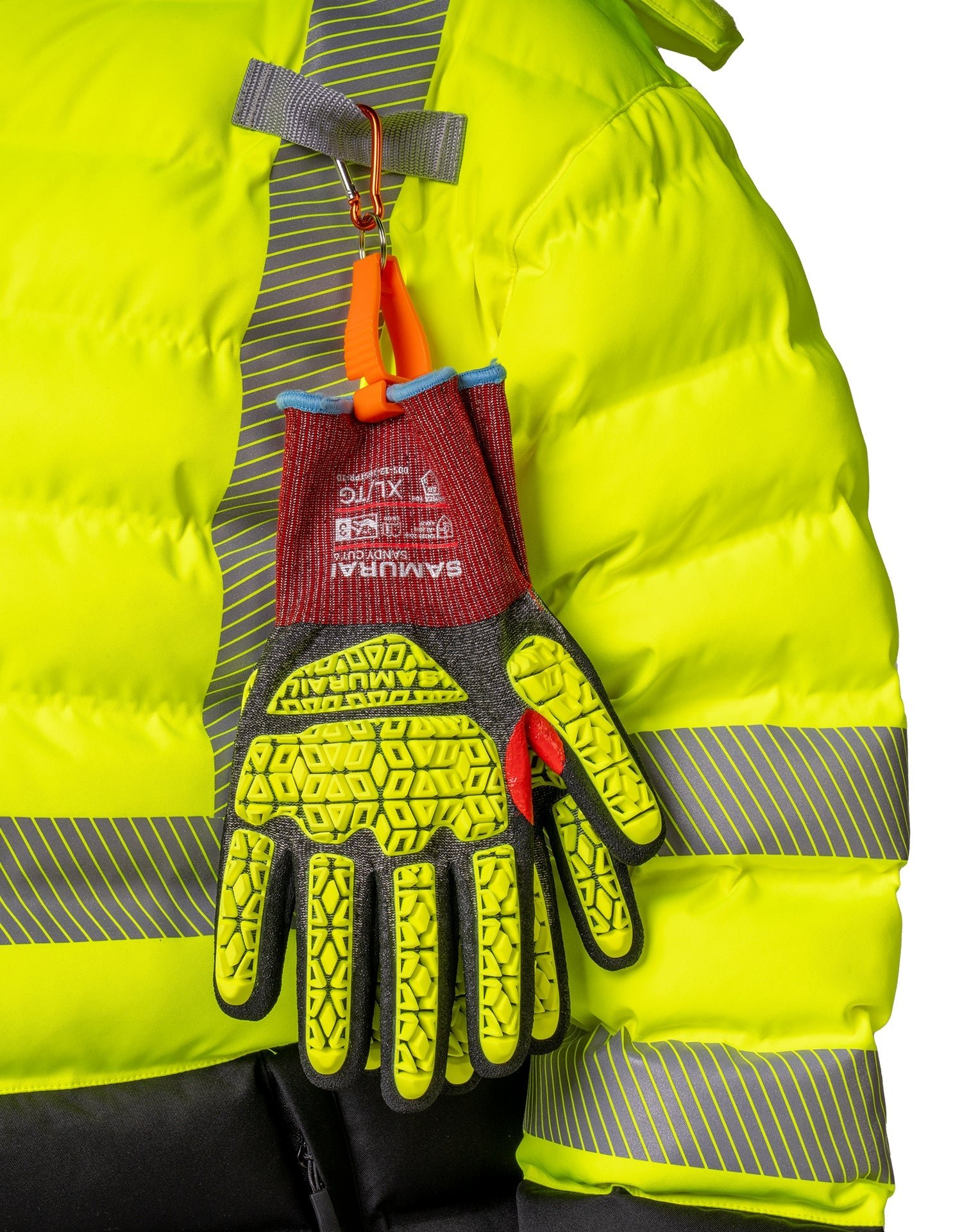 Forcefield Quick-Release Glove Holder Clip - Image 4