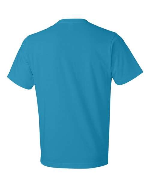 Gildan - Unisex Softstyle® Lightweight T-Shirt - 980 - Image 7