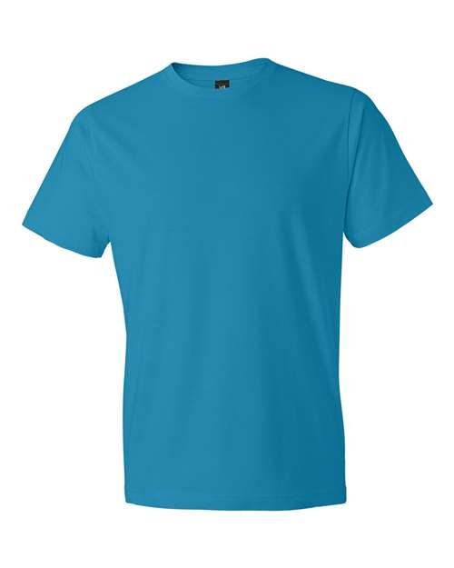 Gildan - Unisex Softstyle® Lightweight T-Shirt - 980 - Image 6