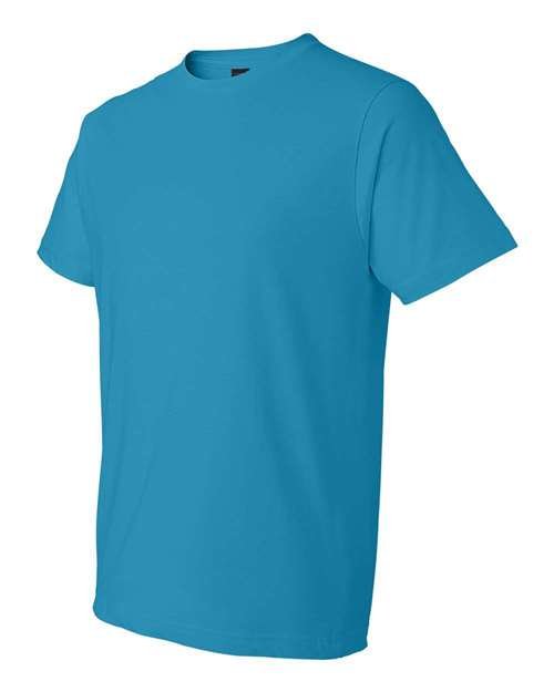 Gildan - Unisex Softstyle® Lightweight T-Shirt - 980 - Image 8