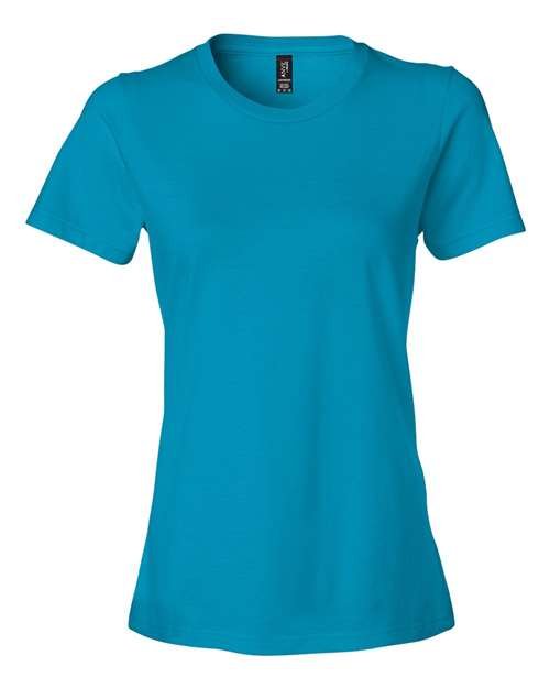 Gildan - Women's Softstyle® Lightweight T-Shirt - 880 - Image 2