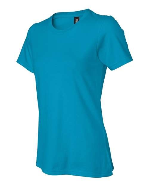 Gildan - Women's Softstyle® Lightweight T-Shirt - 880 - Image 5
