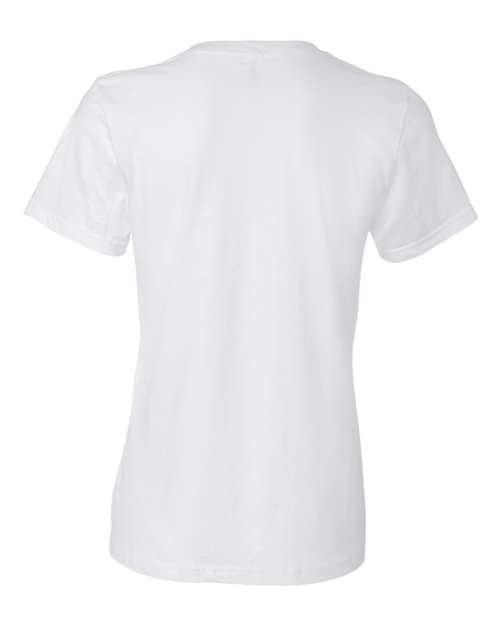 Gildan - Women's Softstyle® Lightweight T-Shirt - 880 - Image 10