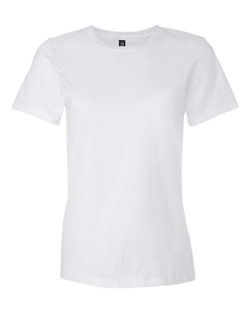 Gildan - Women's Softstyle® Lightweight T-Shirt - 880 - Image 9
