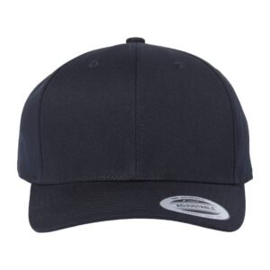 YP Classics CVC Snapback Cap - 6389