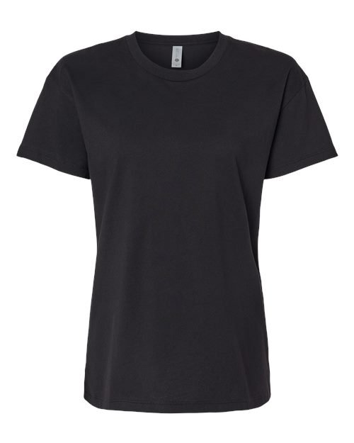 Next Level - Women's Cotton Relaxed Tee - 3910 - Image 2