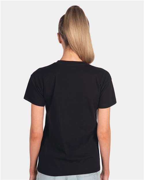 Next Level - Women's Cotton Relaxed Tee - 3910 - Image 7