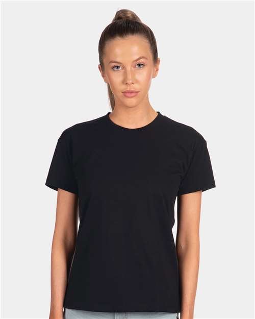 Next Level - Women's Cotton Relaxed Tee - 3910 - Image 6