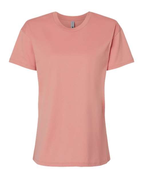 Next Level - Women's Cotton Relaxed Tee - 3910 - Image 8