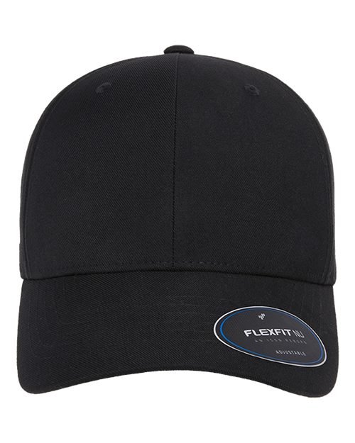 Flexfit NU® Adjustable Cap - 6110NU - Image 2