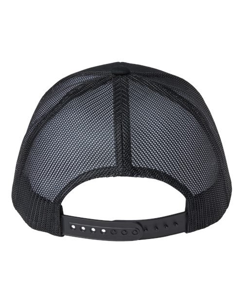 YP Classics - Sustainable Retro Trucker Cap - 6606R - Image 4