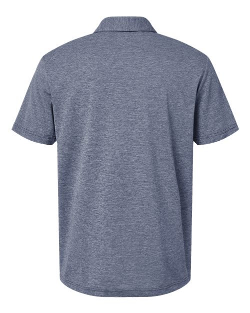 Adidas Men's Heathered Polo - A582 - Image 10