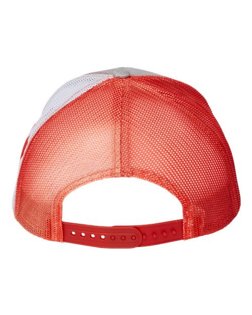 Kati Printed Mesh Trucker Cap - S700M - Image 4