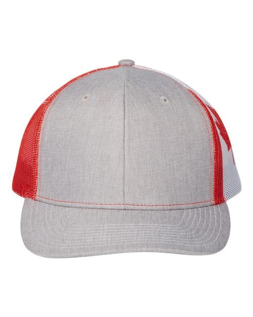 Kati Printed Mesh Trucker Cap - S700M - Image 2