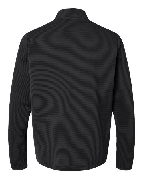 Adidas Men's Spacer Quarter-Zip Pullover - A588 - Image 4