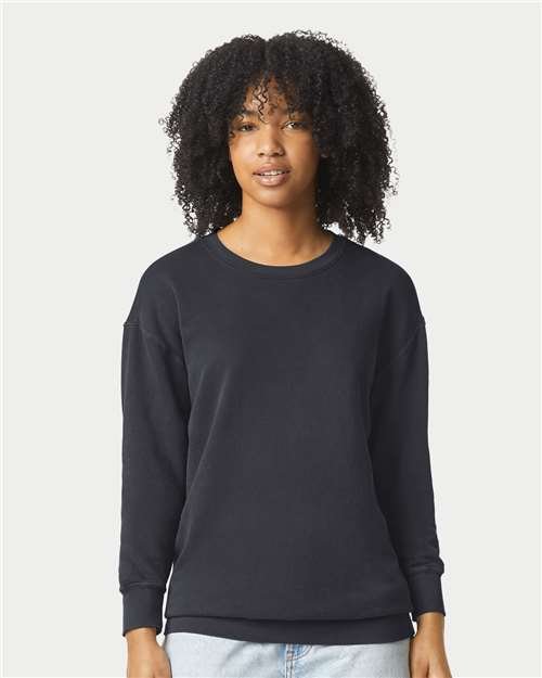 Comfort Colors Unisex Garment-Dyed Lightweight Crewneck Sweatshirt - 1466 - Image 6
