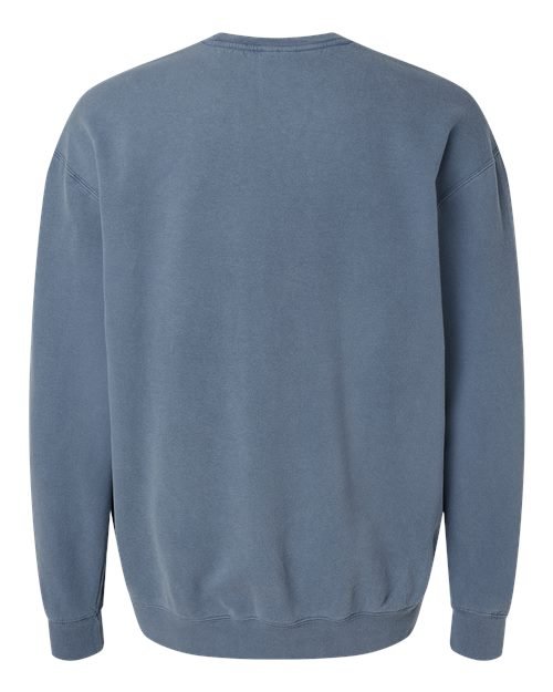 Comfort Colors Unisex Garment-Dyed Lightweight Crewneck Sweatshirt - 1466 - Image 10