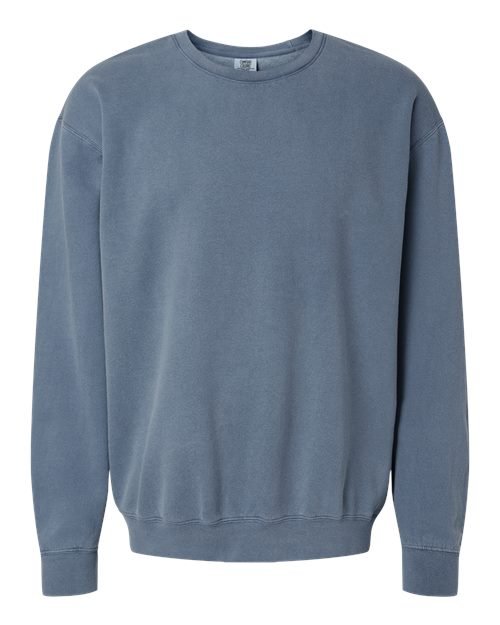 Comfort Colors Unisex Garment-Dyed Lightweight Crewneck Sweatshirt - 1466 - Image 9