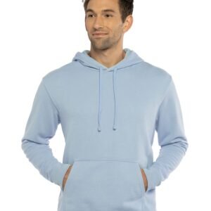 Next Level - Unisex Laguna Sueded Hoodie Sweatshirt - 9304