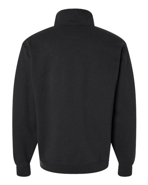 Champion Unisex Powerblend® Quarter-Zip Pullover - S450 - Image 4