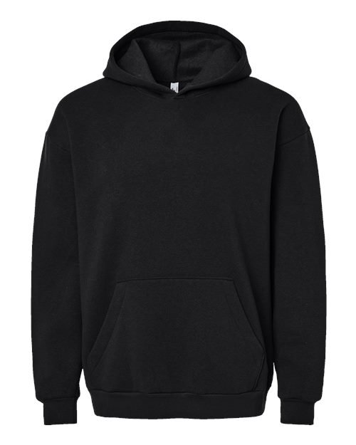 American Apparel - Unisex ReFlex Fleece Hoodie Sweatshirt - RF498 - Image 9