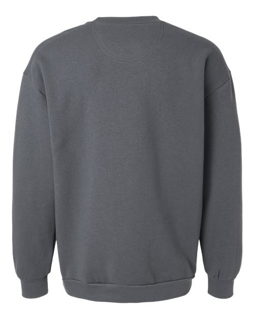 American Apparel Unisex ReFlex Fleece Crewneck Sweatshirt - RF496 - Image 4
