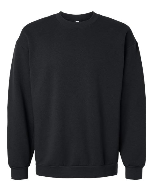 American Apparel Unisex ReFlex Fleece Crewneck Sweatshirt - RF496 - Image 9