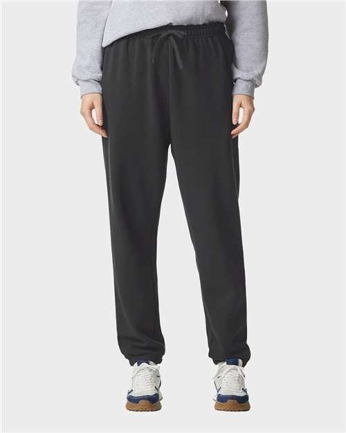 American Apparel - Unisex ReFlex Fleece Sweatpants - RF491 - Image 6