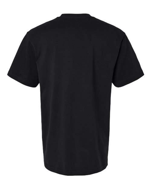 American Apparel Unisex Sueded Tee - 5389 - Image 10